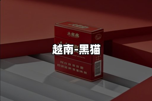 越南黑猫